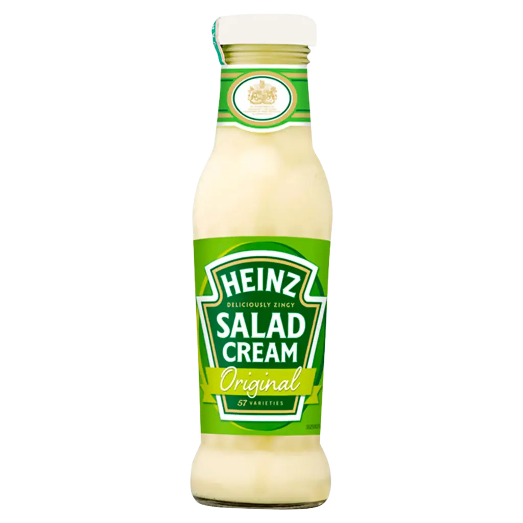 Herman Salad Cream Delicious &Creamier 245ml