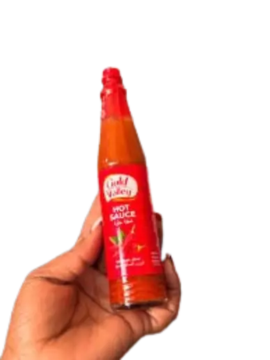 Gold Valley Hot Sauce 88ml