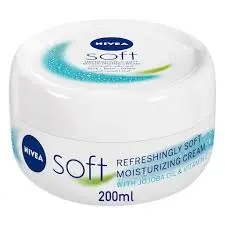Nivea Soft Cream 200ml