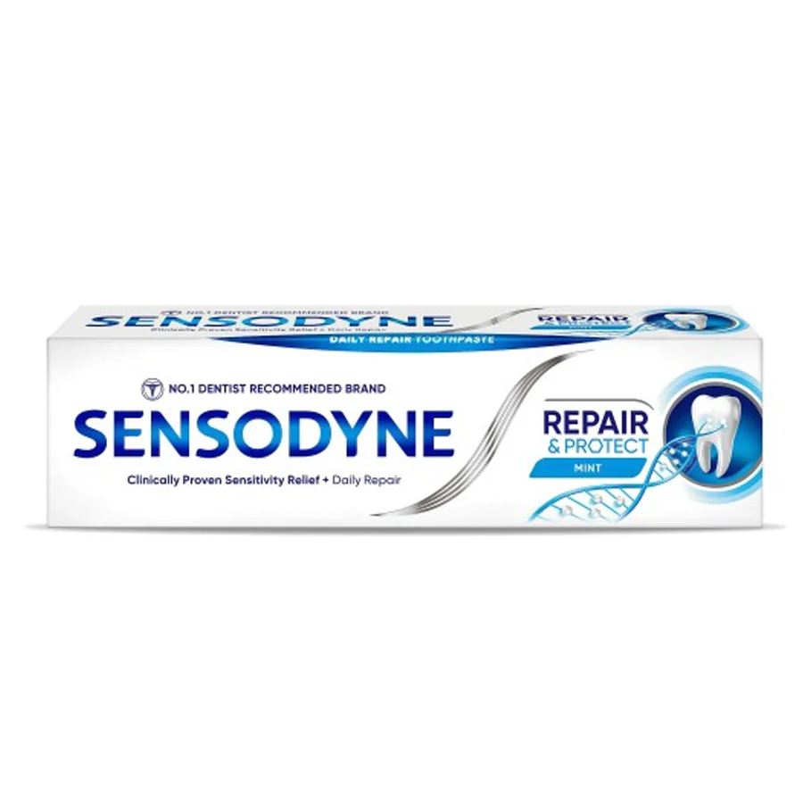 Sensodyne Repair & protect Menthe 75ml