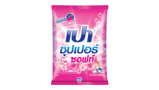 Lion Super Soft Laudry Detergent Powder 2700g