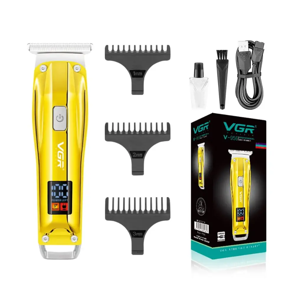 VGR Hair Trimmer V-956