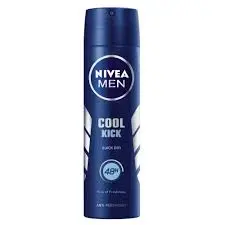 Nivea Men Cool Kick Deo Spray 150ml