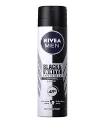 Nivea Men Black & white Deo Spray 150ml
