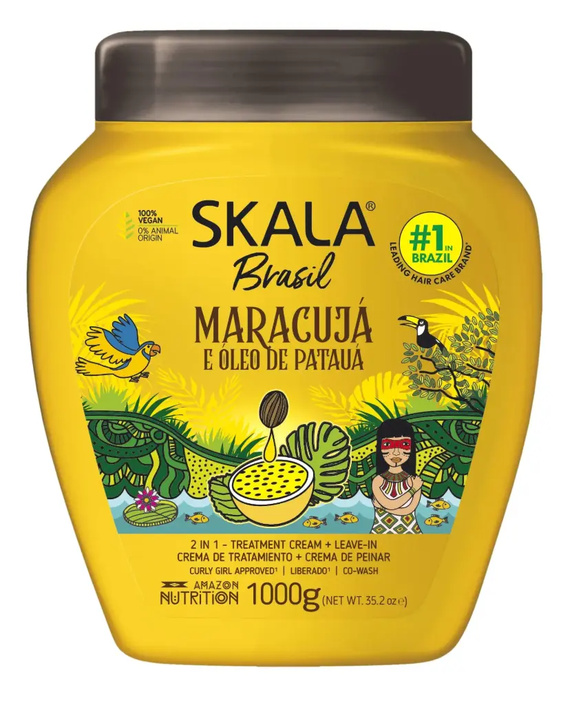 Skala Brasil Conditioner Maracuja 325ml