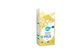 Mazoon Milk Vanilla Flavour 180ml