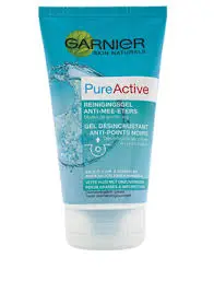 Garnier Pure Active Anti MEE-eters Face Wash 150ml
