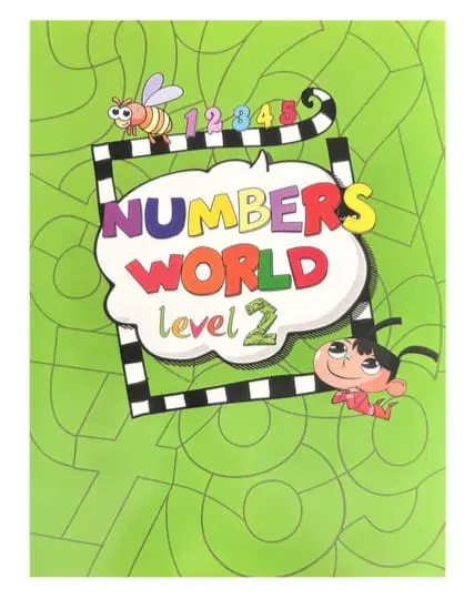 Numbers world lavel 2
