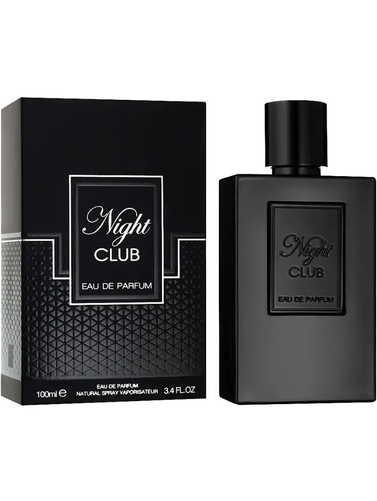 Night Club Perfume 100ml
