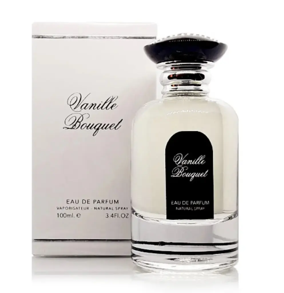 Vanilla Bouguet Perfume 100ml