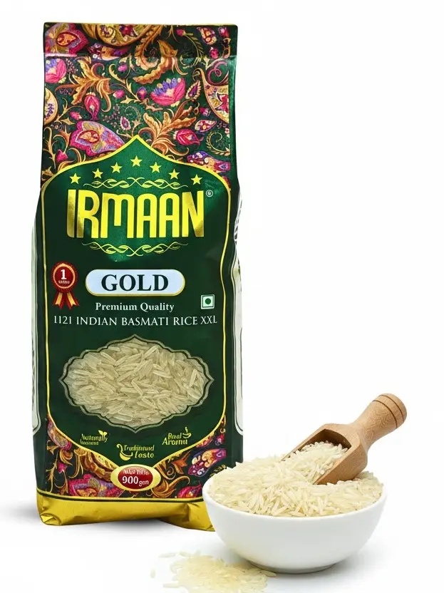 Irmaan Gold Basmati Rice xxl 900gr