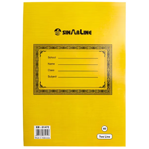 Book 60Sheet