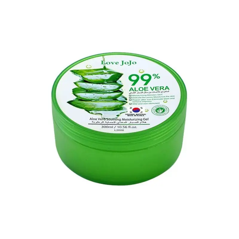 Love Jojo Aloe Vera Body Wash 120ml