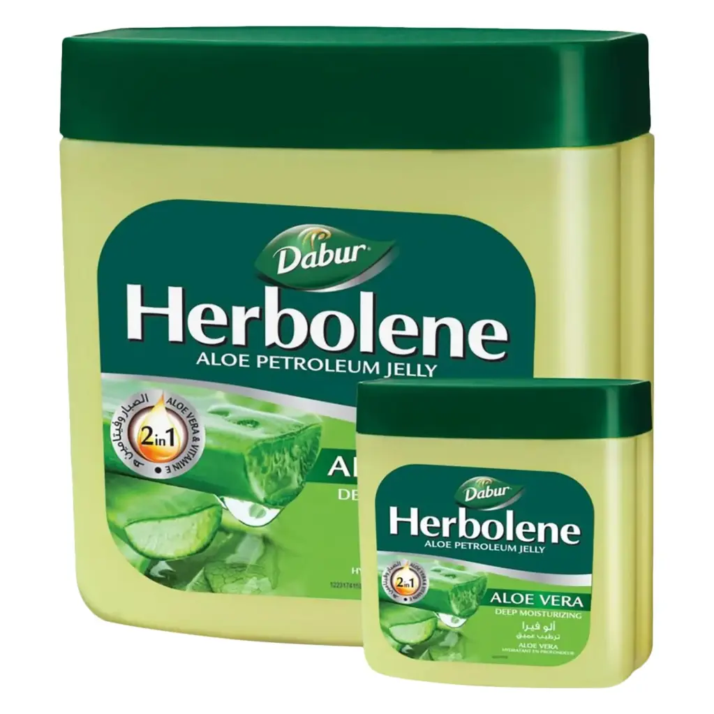 Harbolene Aloe Jelly 425ml + 115ml Set
