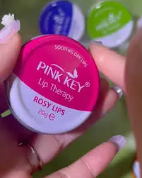 Pink Key Lip Therapy Rosy Lips 20g