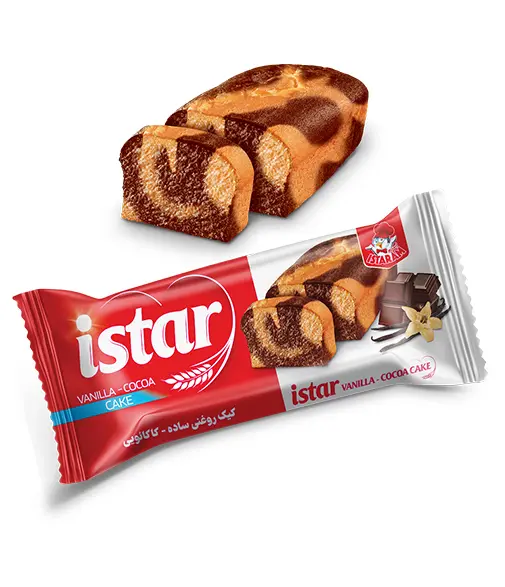 Istaram Lezzet Cake 50g