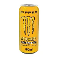 Monster Ripper Energy + Juiced 500ml
