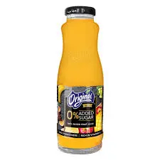 Original 0% Added sugar Mixed Fruit Juice 200ml