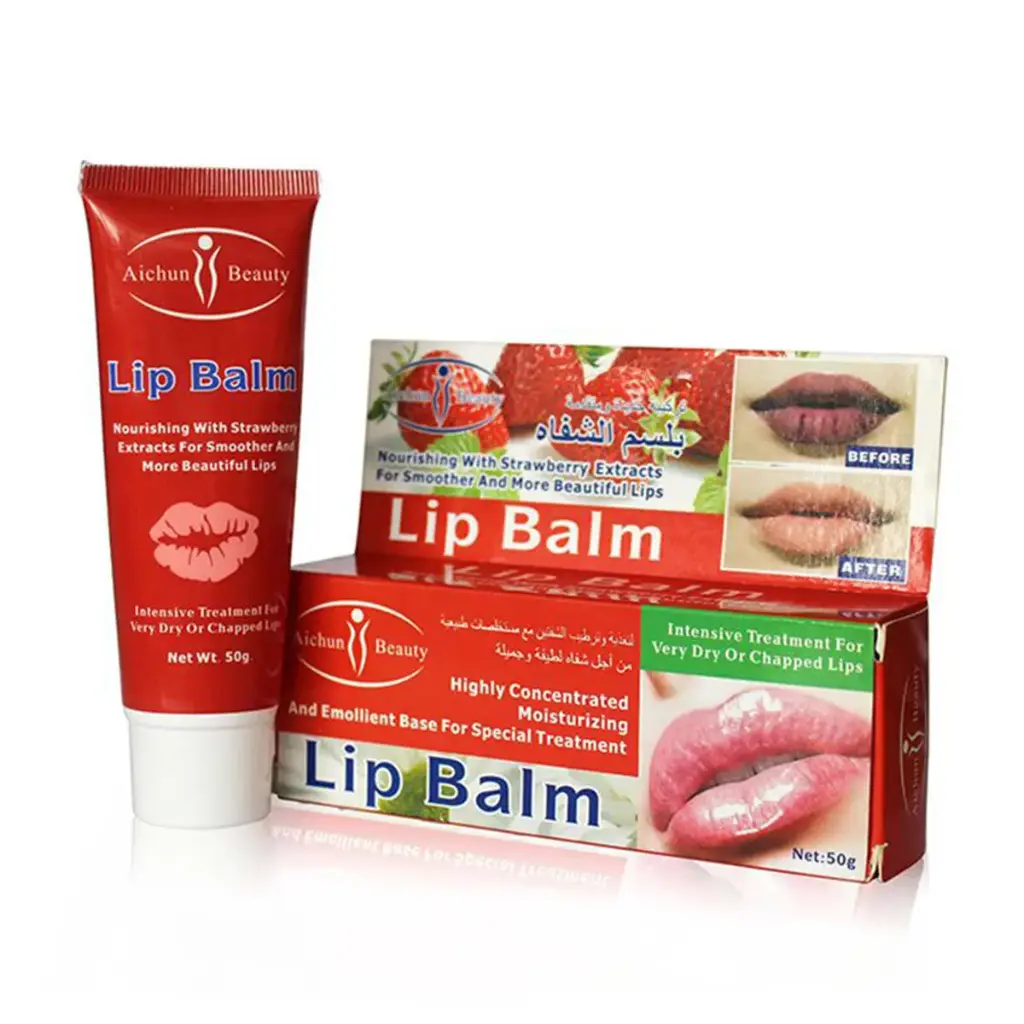 Aichun Beauty Lip Balm 50g