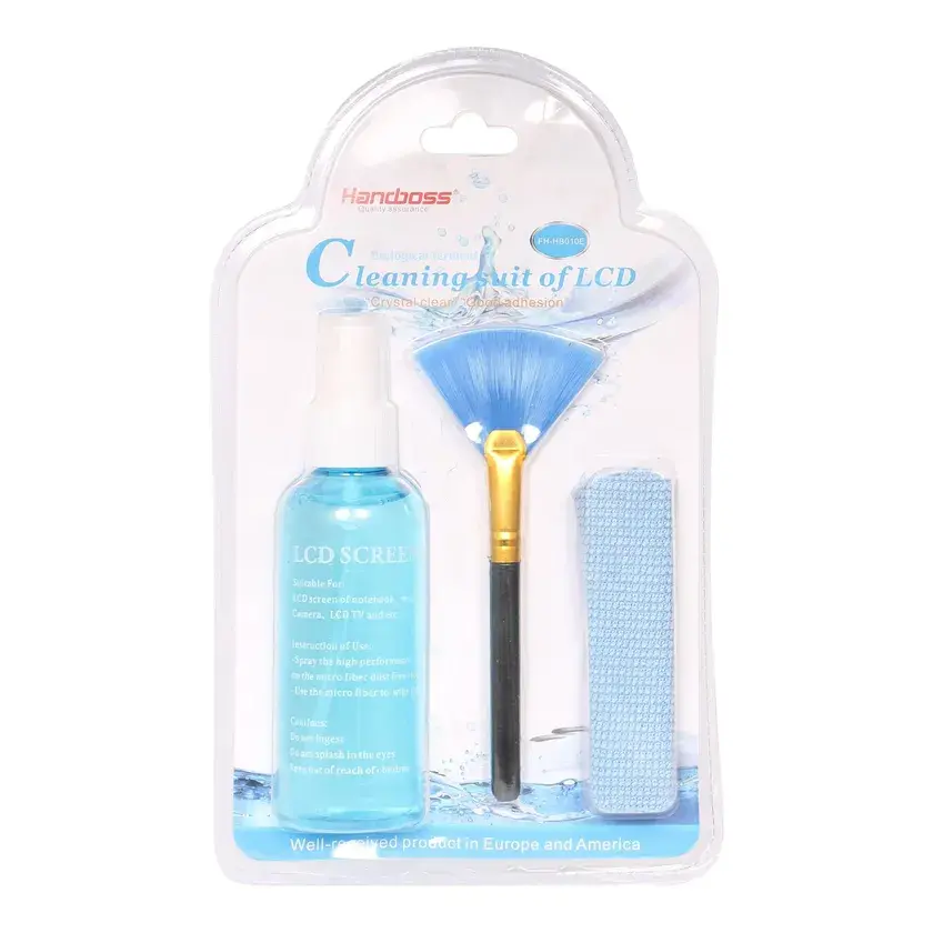 Han boss Cleaning Suit Of LCD FH-HB010E