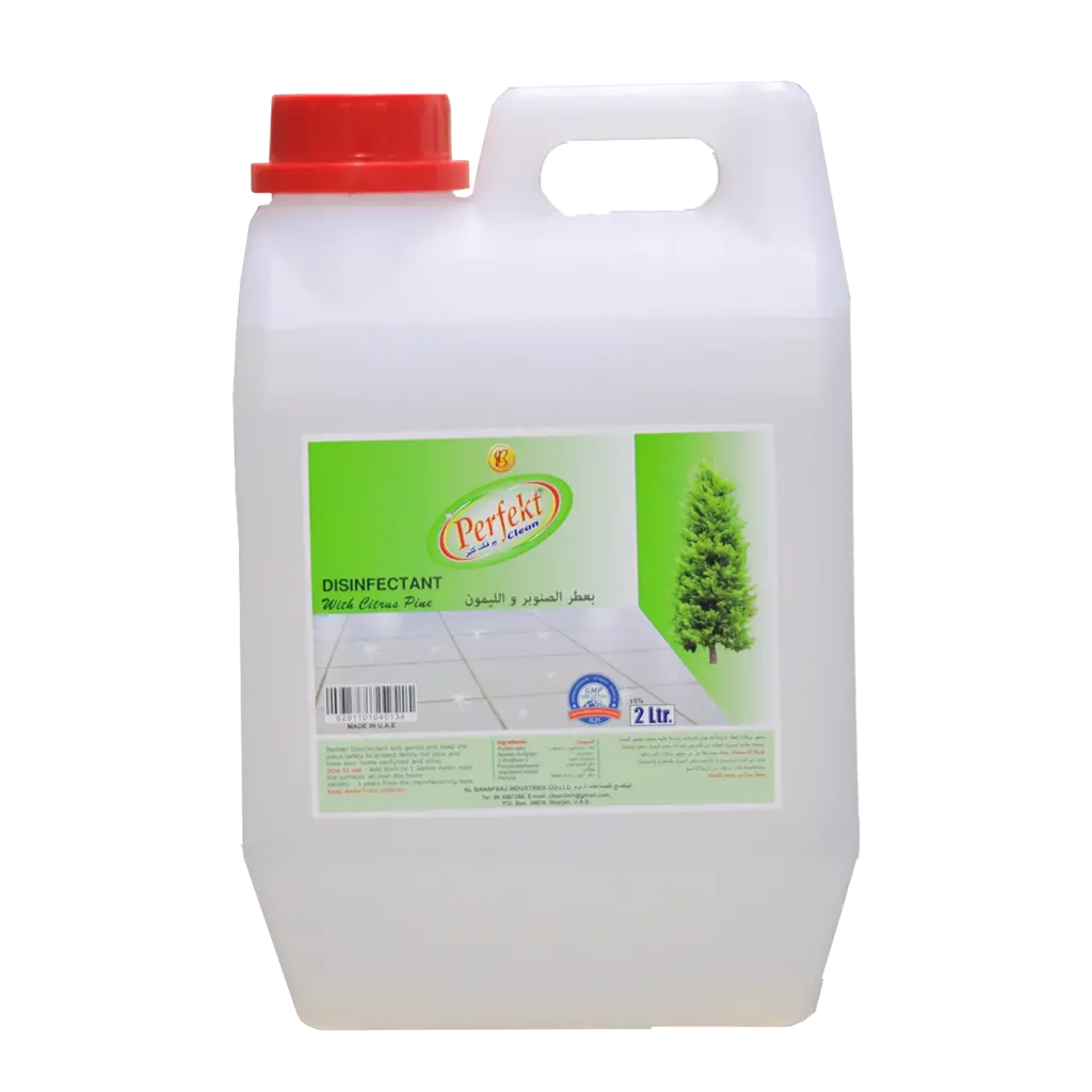 Perfect Disinfectant With Citrus 2l