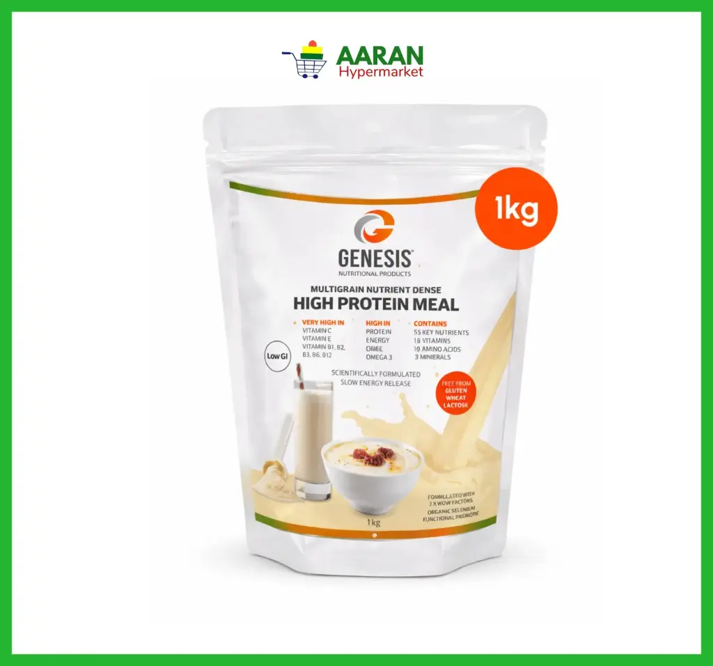 Genesis High Protein Meal 1kg
