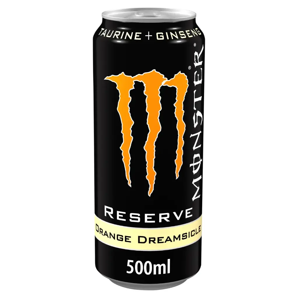 Monster Reserve Orange Dream 500ml