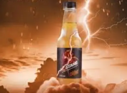 Mustang Carbonated Energy Drink 350ml
