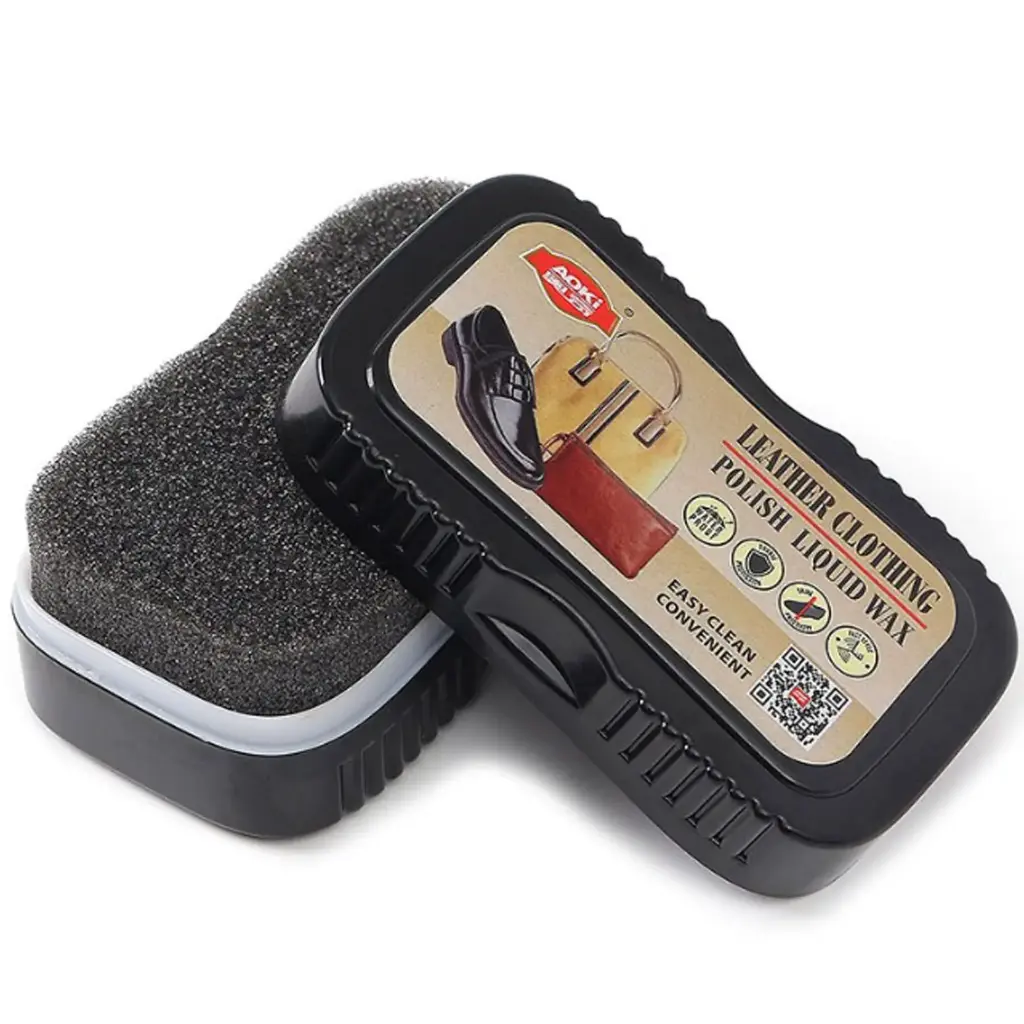 Aoki Leather Clothing Polish Liquid 