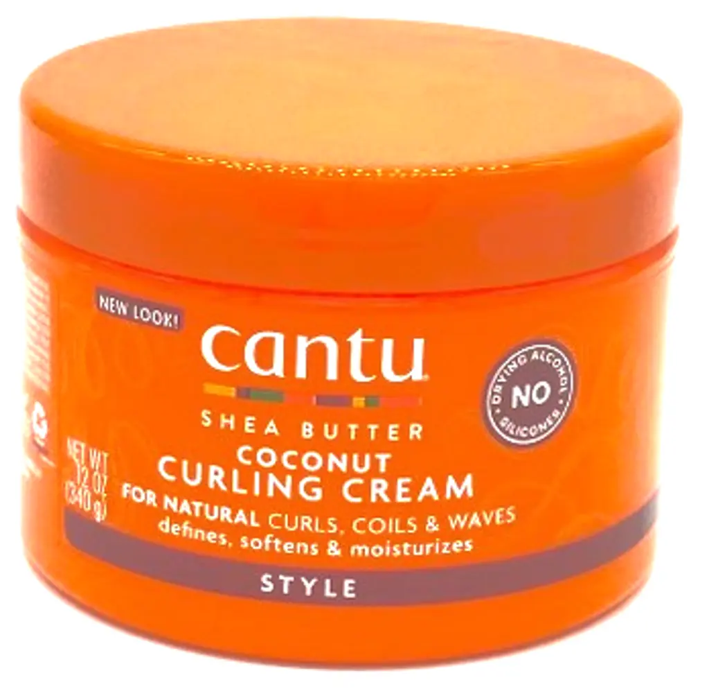 Miss Wendy Can Tell Shea Butter Coconut Curling Cream 340g