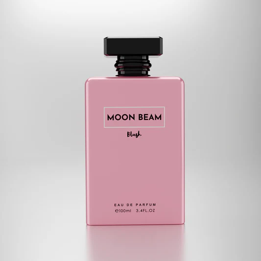 Moon Beam Blush Parfum By Wara 100ml