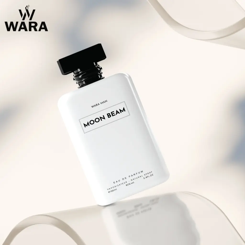 Wara Moon Beam Smoky Perfume 100ml