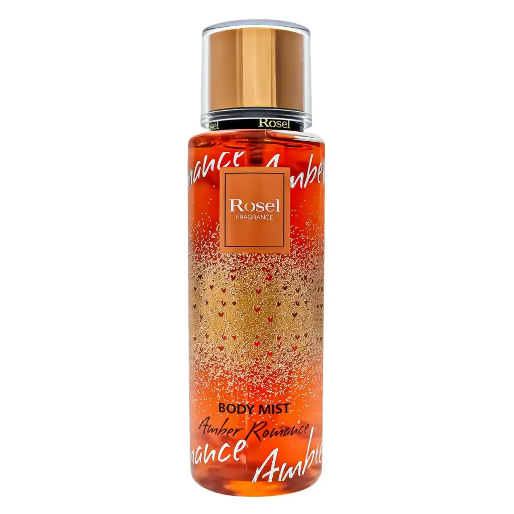 Rosel Body Mist Luxury Desires Spray 250ml