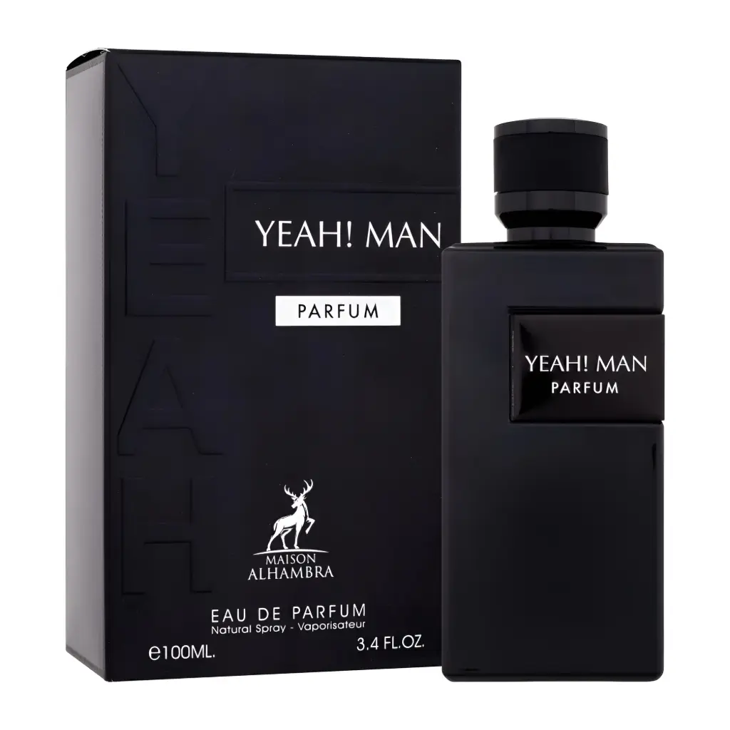 Yeah! Man Parfum 100ml