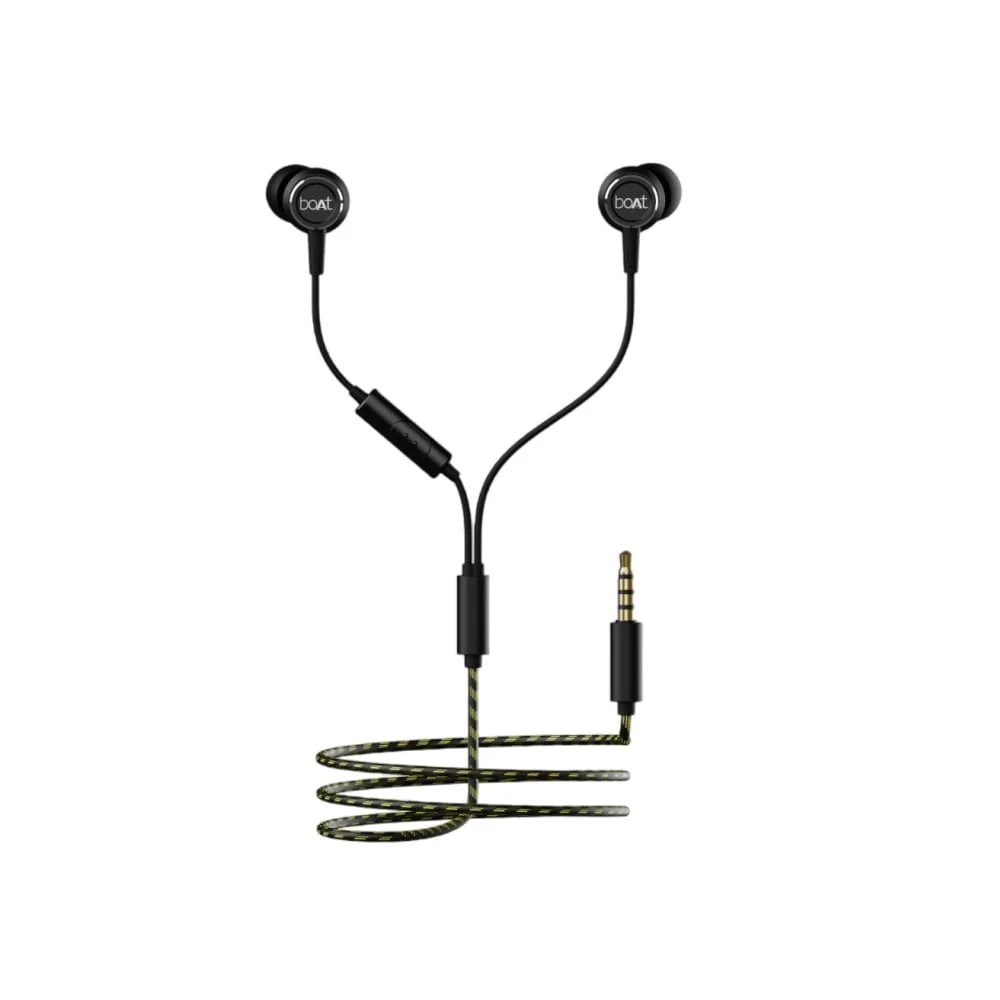 Boat Bmg Stereo Earphone 