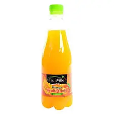 Fruit Ville Mango Fruit Drink 500ml