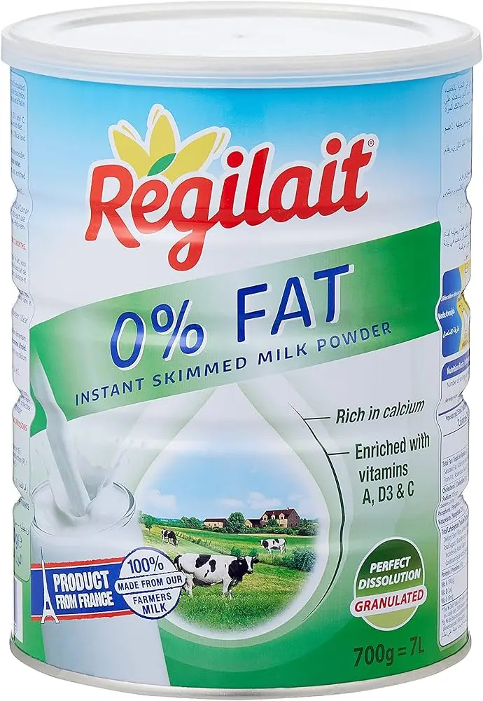 Regilaite skimmed milk 0% fat 300gr