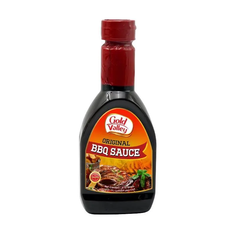 Gold Valley bbq sauce 510
