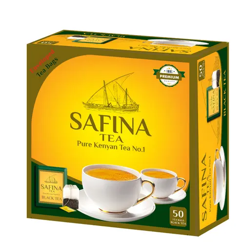 Safina Tea pure kenyan tea 50bgs