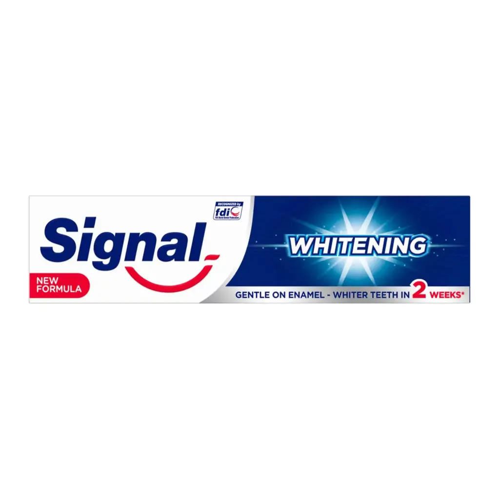 Signal Whitening Toothpaste 100ml