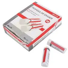 Master Plus+ Triangular Eraser B-32