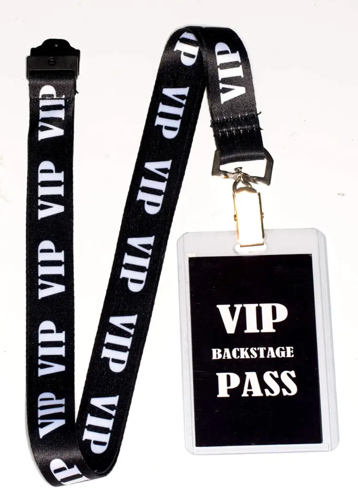 ID Card Holder Vip