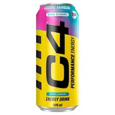 C4 Cosmic Rainbow Energy Drink 500ml