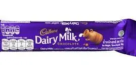 Cadbury Dairy milk 30gr