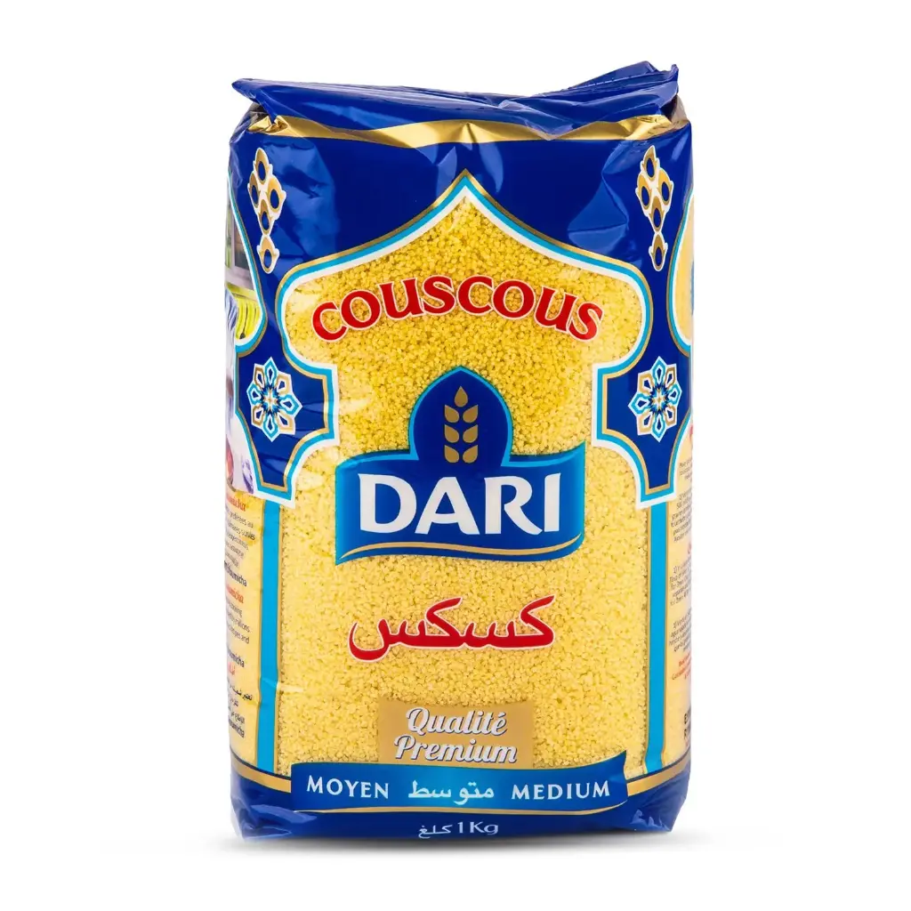 Dari couscous medium 1.1kg  