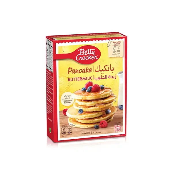 Betty grocker buttermilk 907g