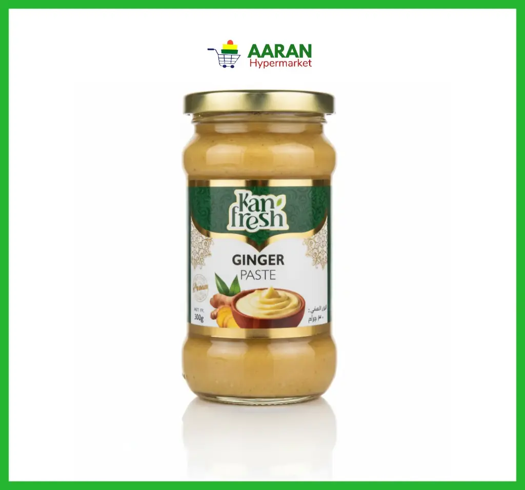 Kan fresh ginger paste 300g  