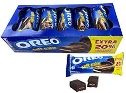 Oreo soft cake 16g