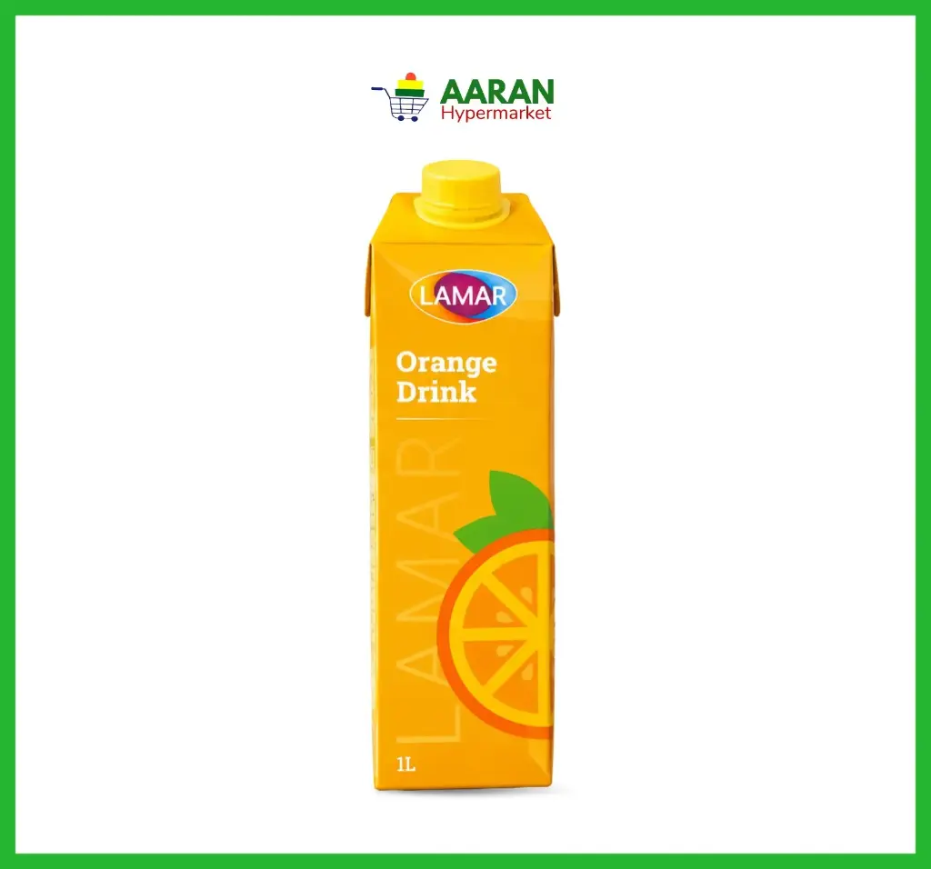 Lamar Orange Drink 1l