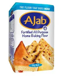 Ajab Home Baking Wheat Flour 2KG